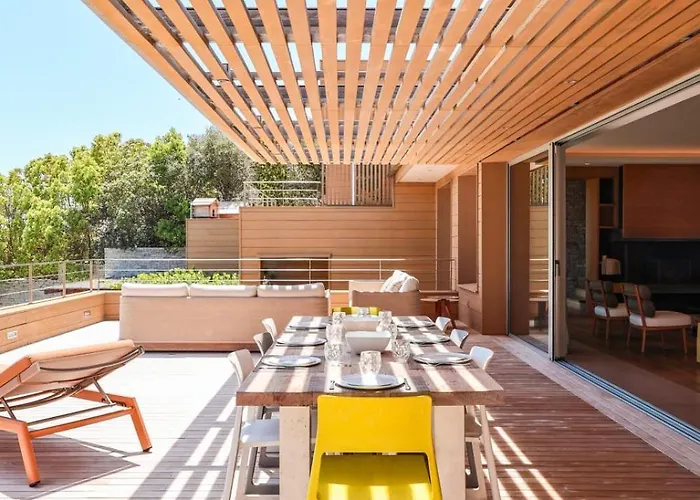 Terra Di Palombaggia Villa Porto-Vecchio (Corsica)