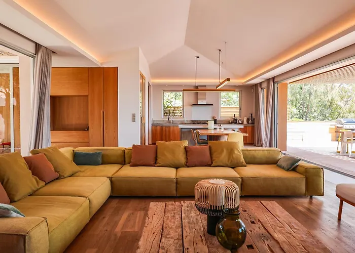 Villa Terra Di Palombaggia