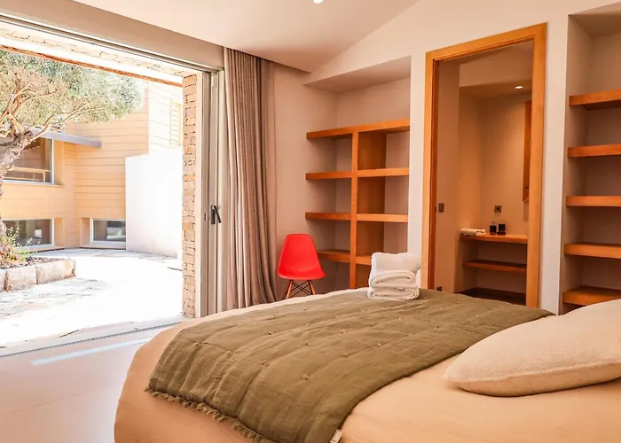 Terra Di Palombaggia Villa *