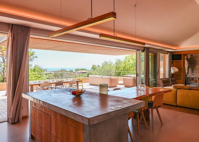 Villa Terra Di Palombaggia Porto-Vecchio (Corsica)