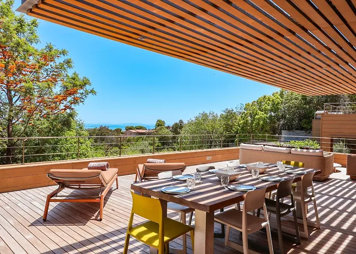 Terra Di Palombaggia Villa