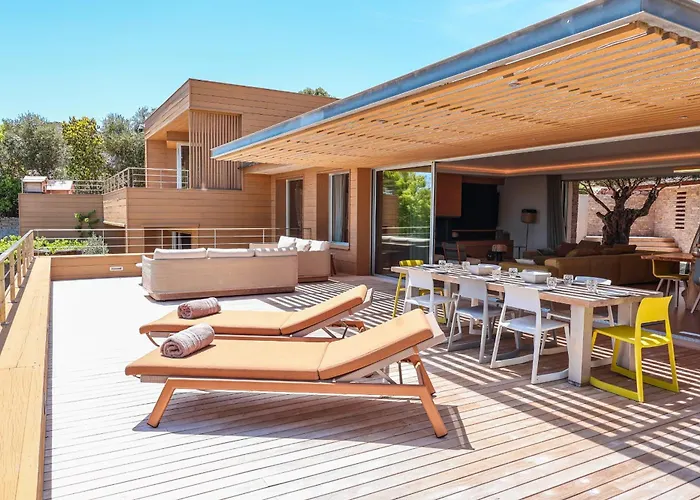 Villa Terra Di Palombaggia Porto-Vecchio (Corsica)