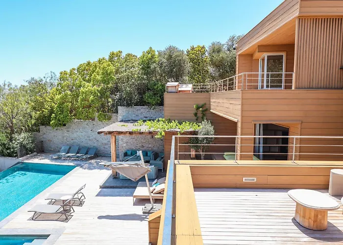 Terra Di Palombaggia Porto-Vecchio (Corsica)