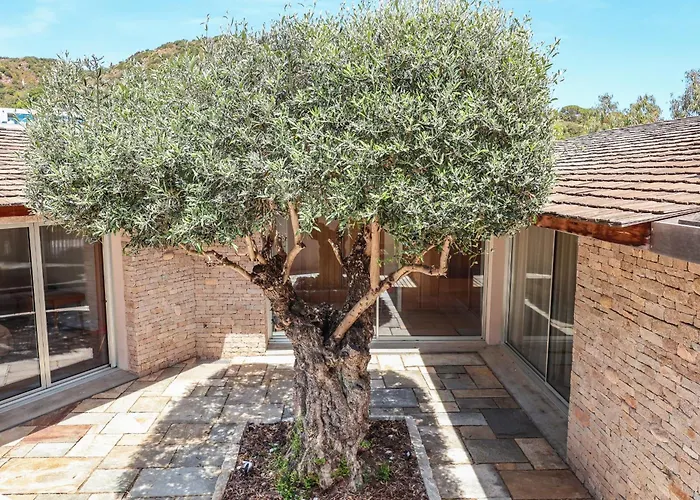 Terra Di Palombaggia Villa Porto-Vecchio (Corsica)