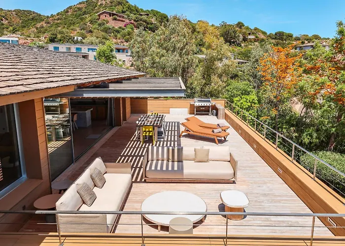 Villa Terra Di Palombaggia