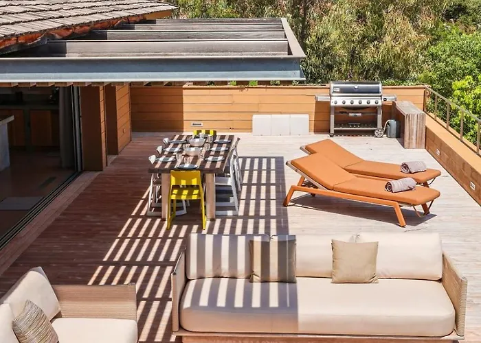 Terra Di Palombaggia Villa