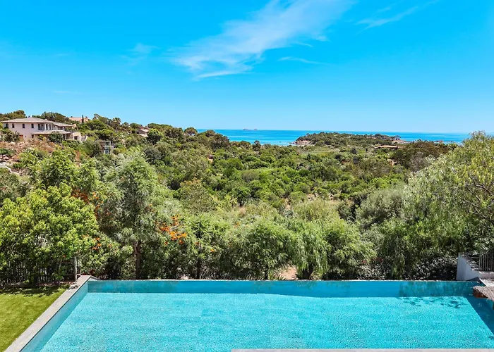 Villa Terra Di Palombaggia Porto-Vecchio (Corsica)