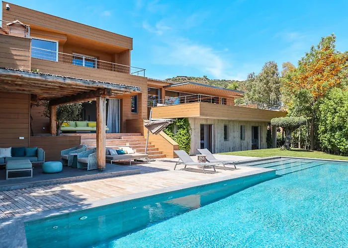 Terra Di Palombaggia * Porto-Vecchio (Corsica)