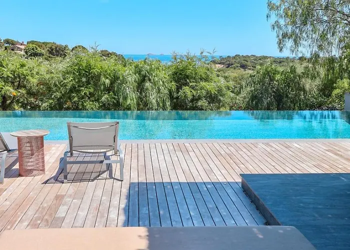 Terra Di Palombaggia Villa *