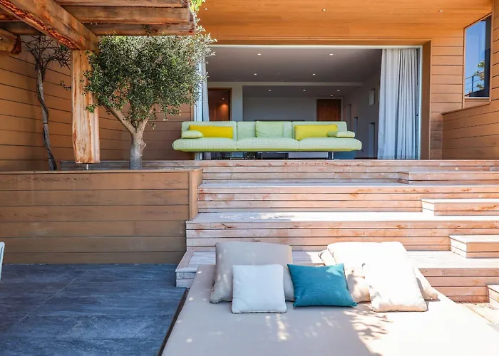 Villa Terra Di Palombaggia Porto-Vecchio (Corsica)