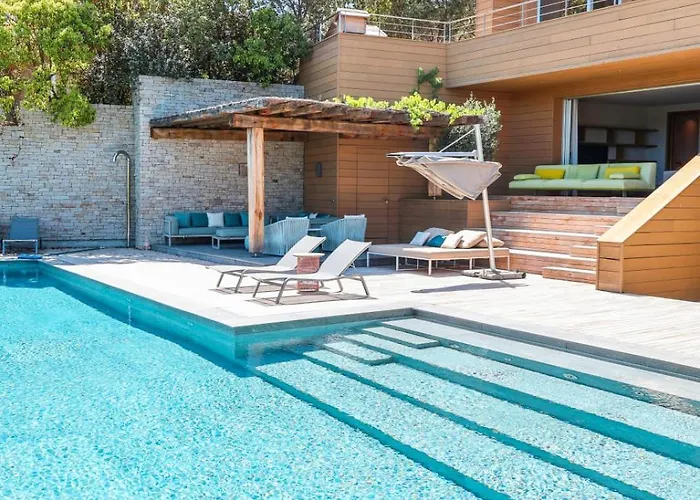 Villa Terra Di Palombaggia Porto-Vecchio (Corsica)