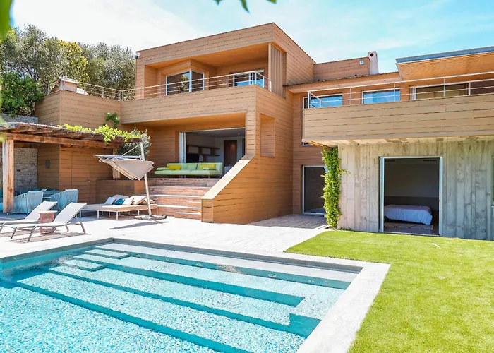 Villa Terra Di Palombaggia *