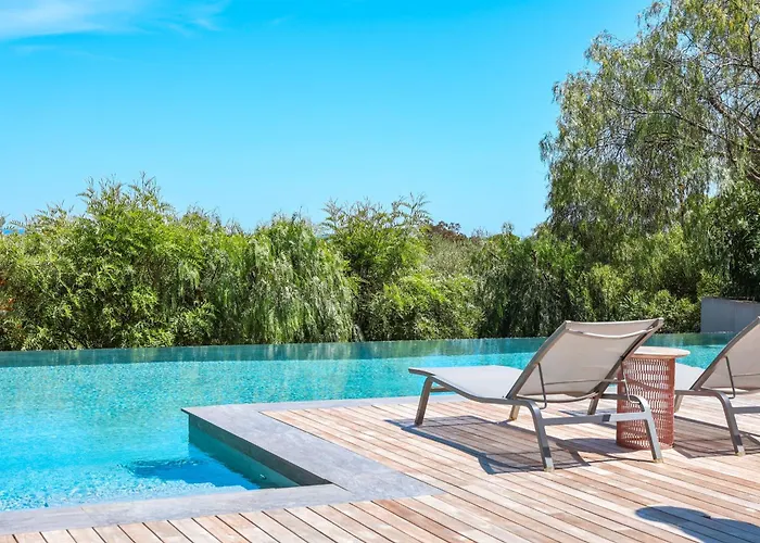 Terra Di Palombaggia Villa Porto-Vecchio (Corsica)