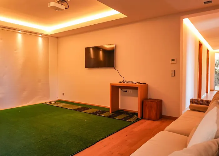 Terra Di Palombaggia Villa Porto-Vecchio (Corsica)