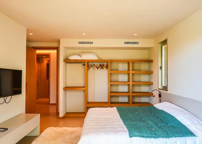 Terra Di Palombaggia Villa *