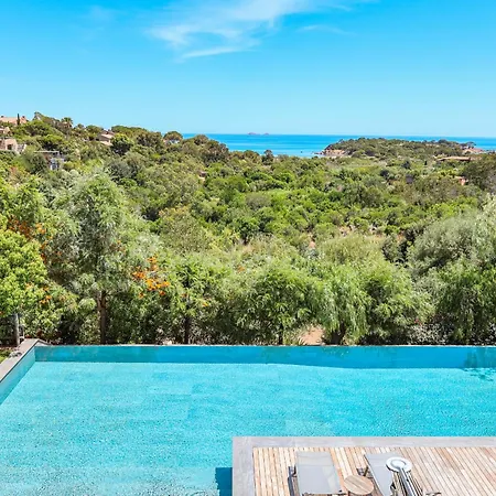 Villa Terra Di Palombaggia Porto-Vecchio (Corsica)