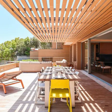 Terra Di Palombaggia Villa Porto-Vecchio (Corsica)