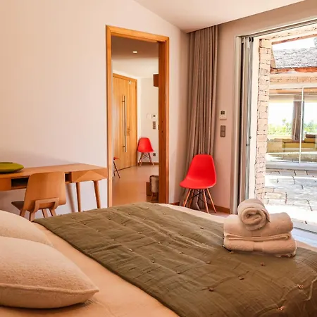 Terra Di Palombaggia Villa *