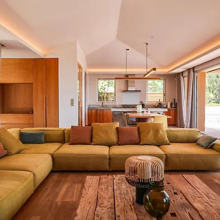 Villa Terra Di Palombaggia