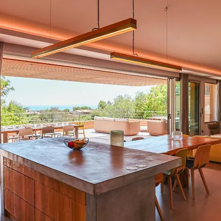 Villa Terra Di Palombaggia Porto-Vecchio (Corsica)