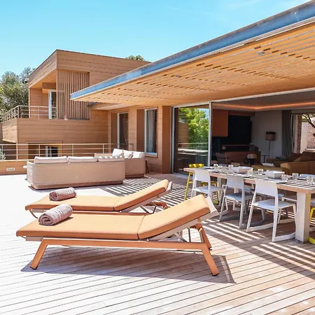 Villa Terra Di Palombaggia Porto-Vecchio (Corsica)