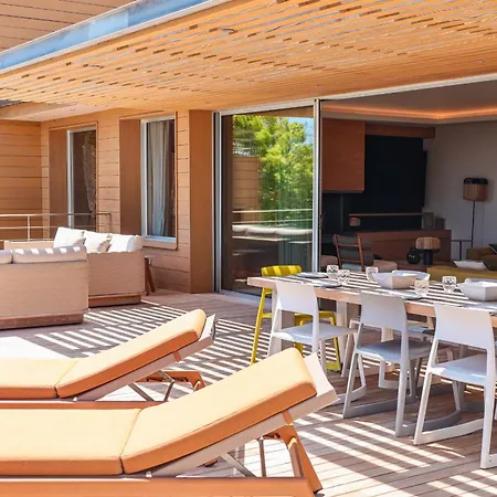 Villa Terra Di Palombaggia Porto-Vecchio (Corsica)