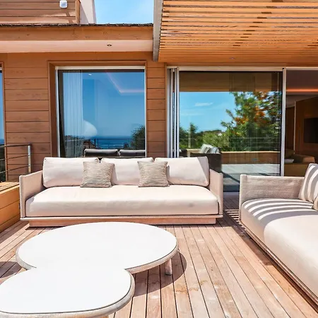 Terra Di Palombaggia Villa Porto-Vecchio (Corsica)