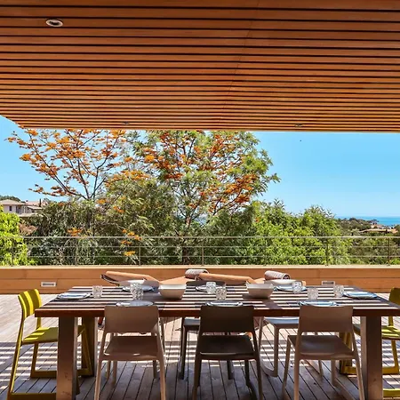 Terra Di Palombaggia Porto-Vecchio (Corsica)