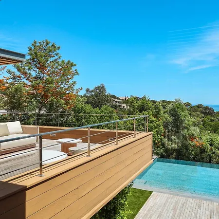 Villa Terra Di Palombaggia Porto-Vecchio (Corsica)