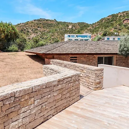 Villa Terra Di Palombaggia *