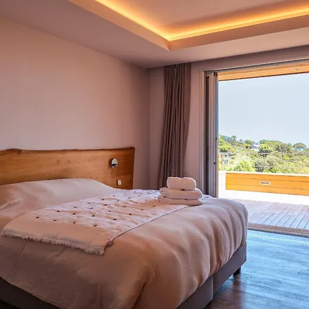 Terra Di Palombaggia Villa Porto-Vecchio (Corsica)