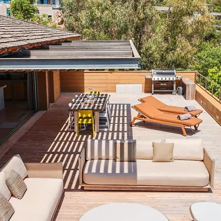 Terra Di Palombaggia Villa