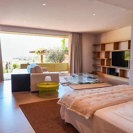 Villa Terra Di Palombaggia