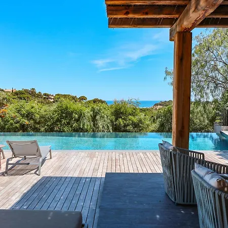 Terra Di Palombaggia Villa *