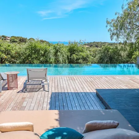 Terra Di Palombaggia Villa *