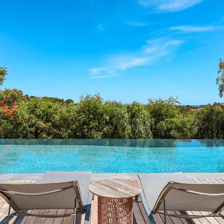 Terra Di Palombaggia Villa Porto-Vecchio (Corsica)