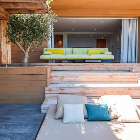 Villa Terra Di Palombaggia Porto-Vecchio (Corsica)