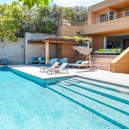 Villa Terra Di Palombaggia Porto-Vecchio (Corsica)