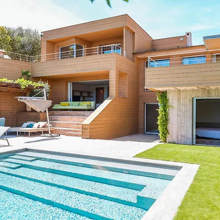 Villa Terra Di Palombaggia *