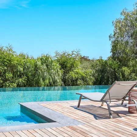 Terra Di Palombaggia Villa Porto-Vecchio (Corsica)