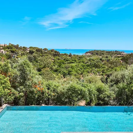 Terra Di Palombaggia Porto-Vecchio (Corsica)