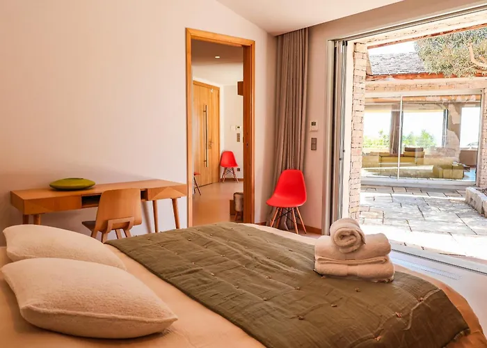 Terra Di Palombaggia Вилла *