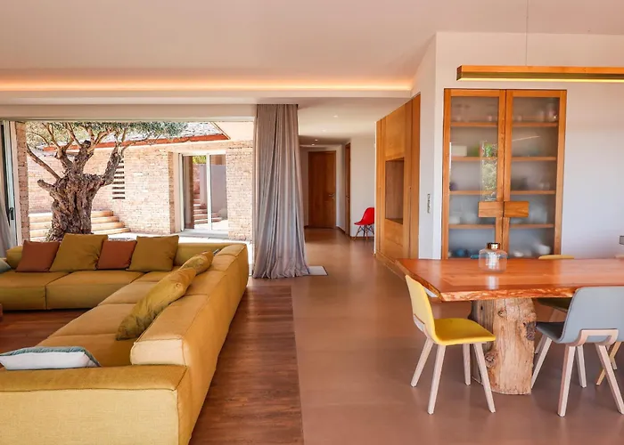 Terra Di Palombaggia Вилла *