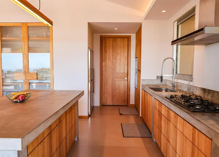 Вилла Terra Di Palombaggia Порто-Веккьо