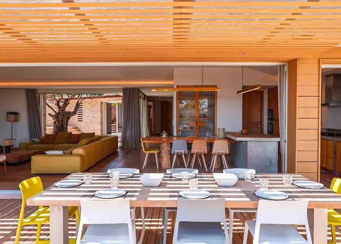 Terra Di Palombaggia Порто-Веккьо