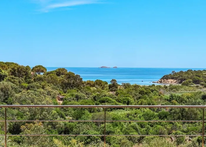 Terra Di Palombaggia Вилла *