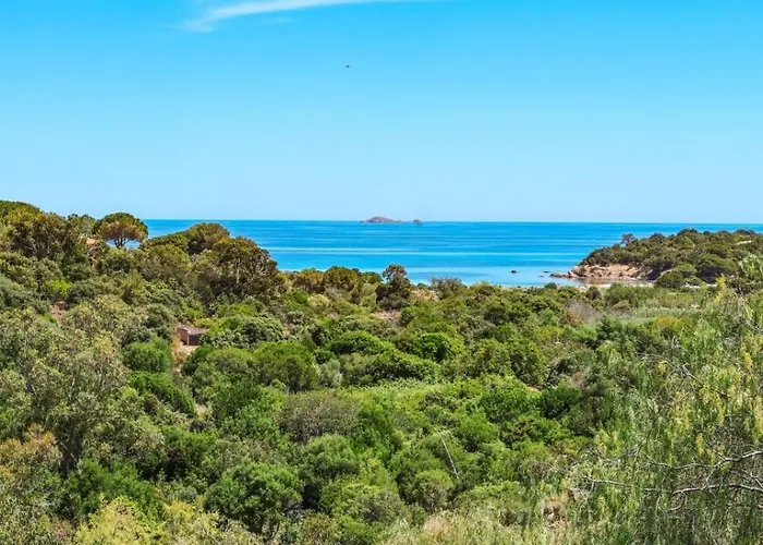 Terra Di Palombaggia Вилла *